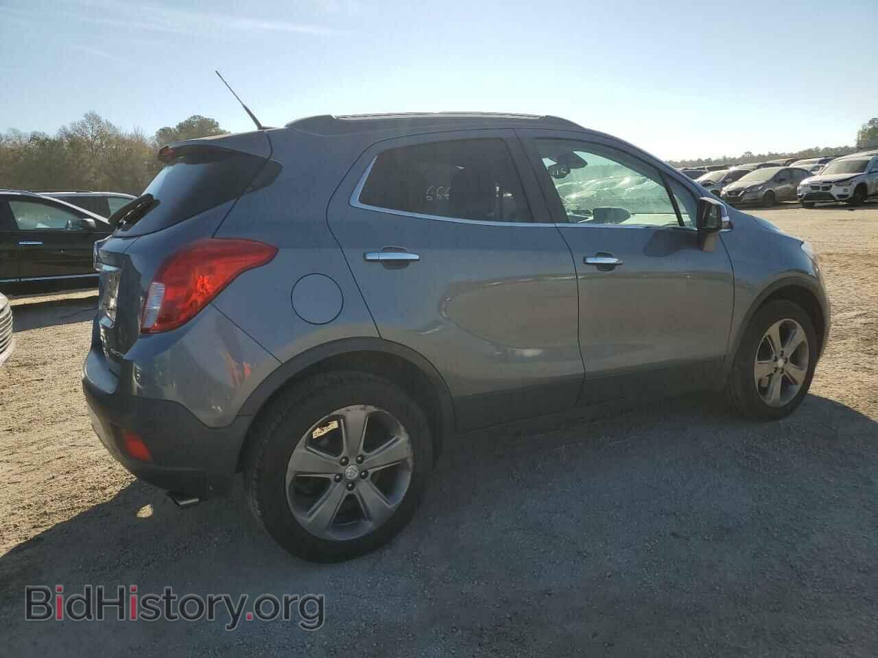 2014 BUICK ENCORE - VIN: KL4CJFSB5EB691298 - Photo 3