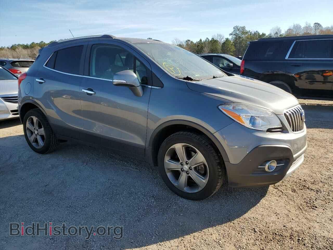 2014 BUICK ENCORE - VIN: KL4CJFSB5EB691298 - Photo 4
