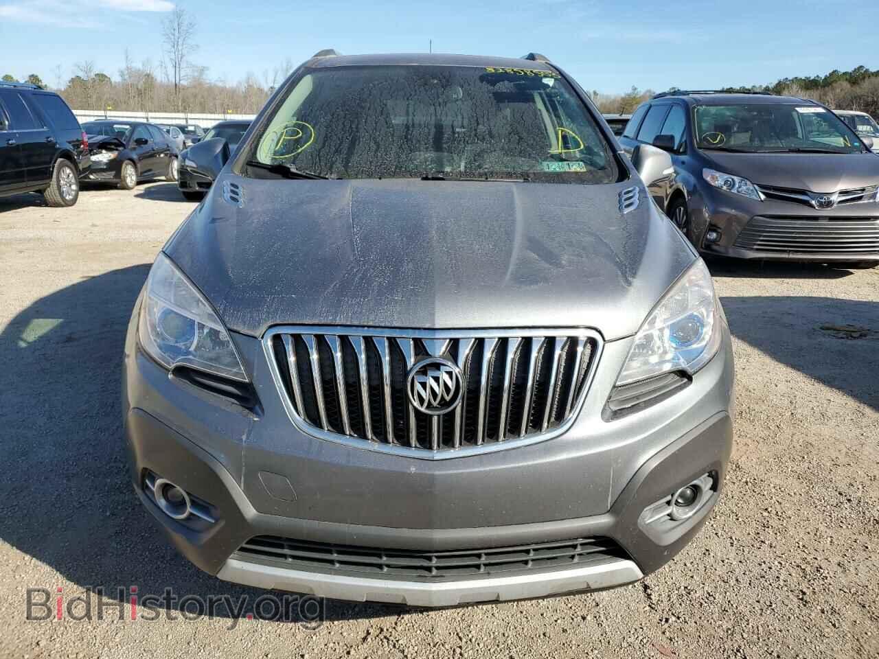 2014 BUICK ENCORE - VIN: KL4CJFSB5EB691298 - Photo 5