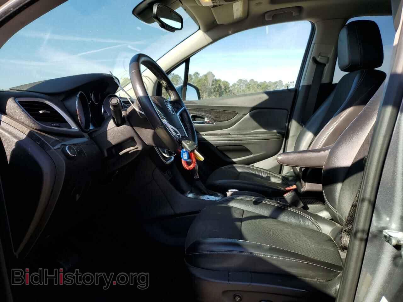 2014 BUICK ENCORE - VIN: KL4CJFSB5EB691298 - Photo 7