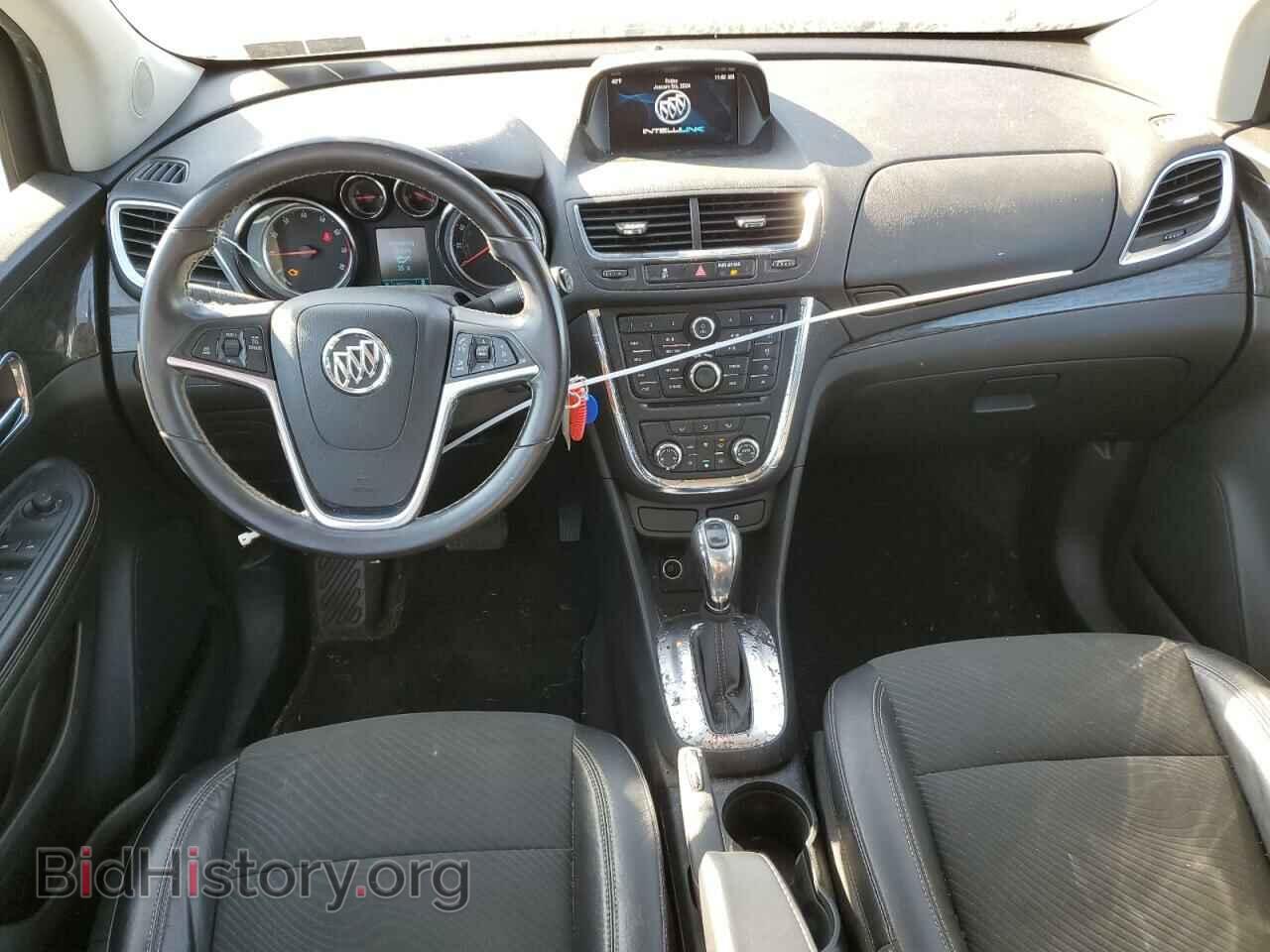 2014 BUICK ENCORE - VIN: KL4CJFSB5EB691298 - Photo 8
