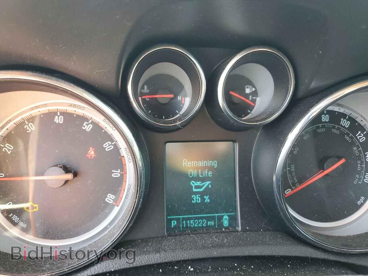 2014 BUICK ENCORE - VIN: KL4CJFSB5EB691298 - Photo 9