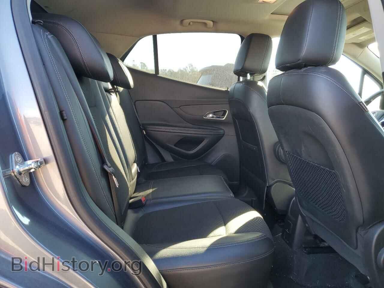2014 BUICK ENCORE - VIN: KL4CJFSB5EB691298 - Photo 10