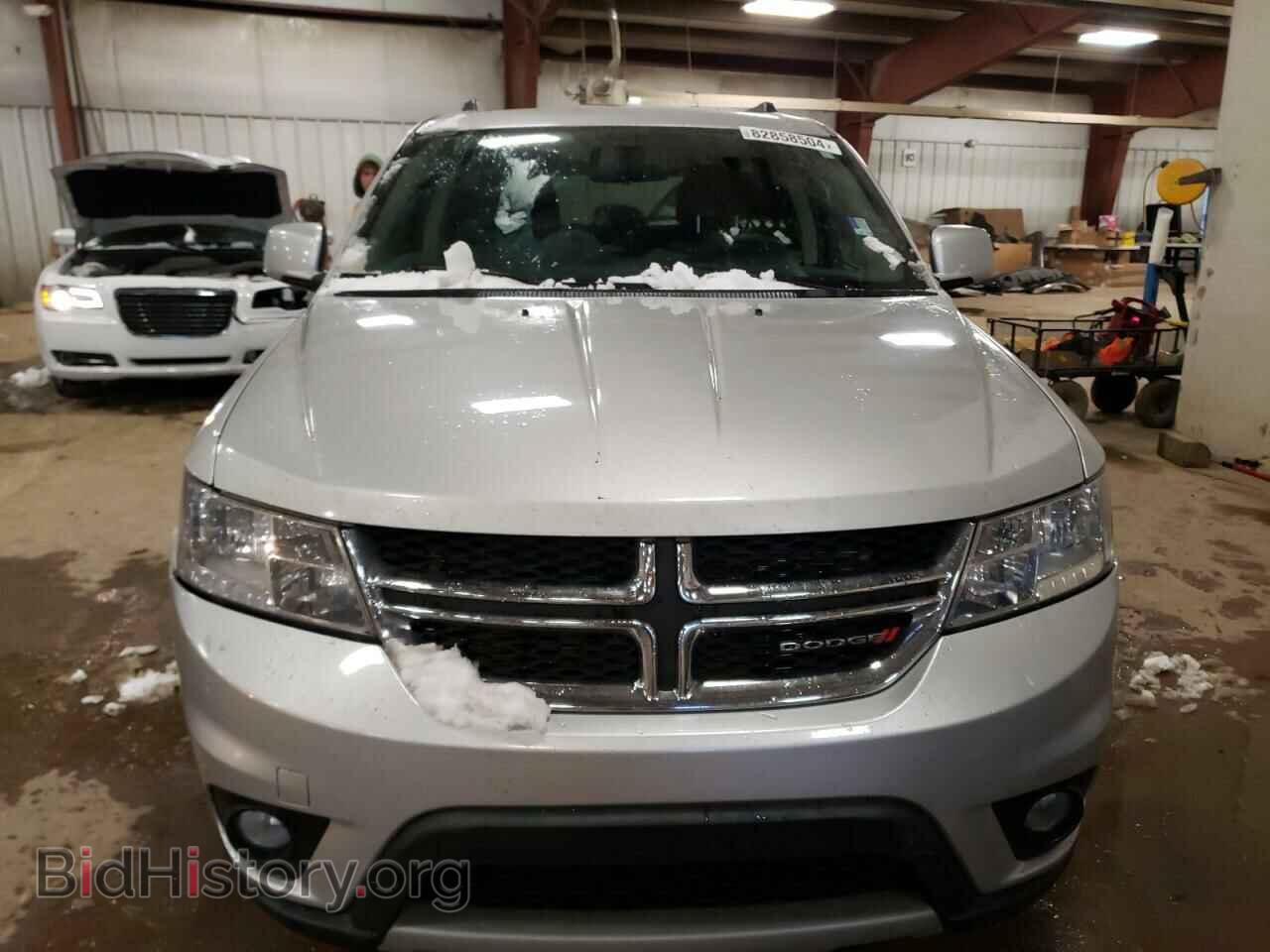 2013 DODGE JOURNEY - VIN: 3C4PDCBG2DT726918 - Фото 5
