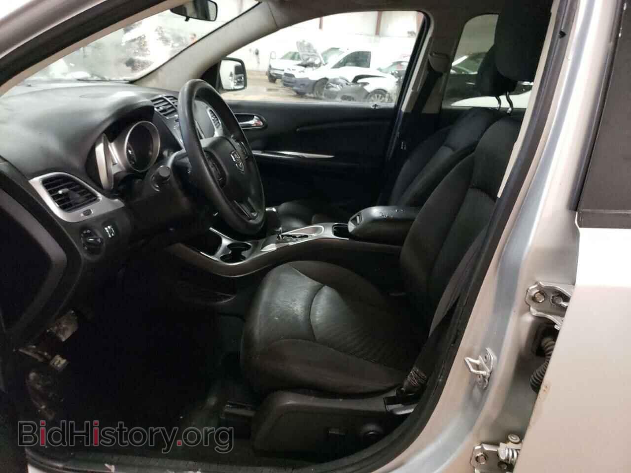 2013 DODGE JOURNEY - VIN: 3C4PDCBG2DT726918 - Фото 7