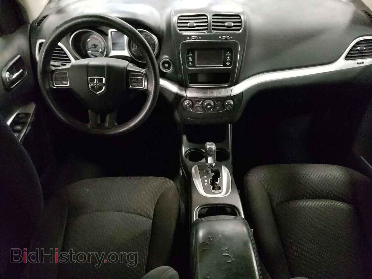 2013 DODGE JOURNEY - VIN: 3C4PDCBG2DT726918 - Фото 8