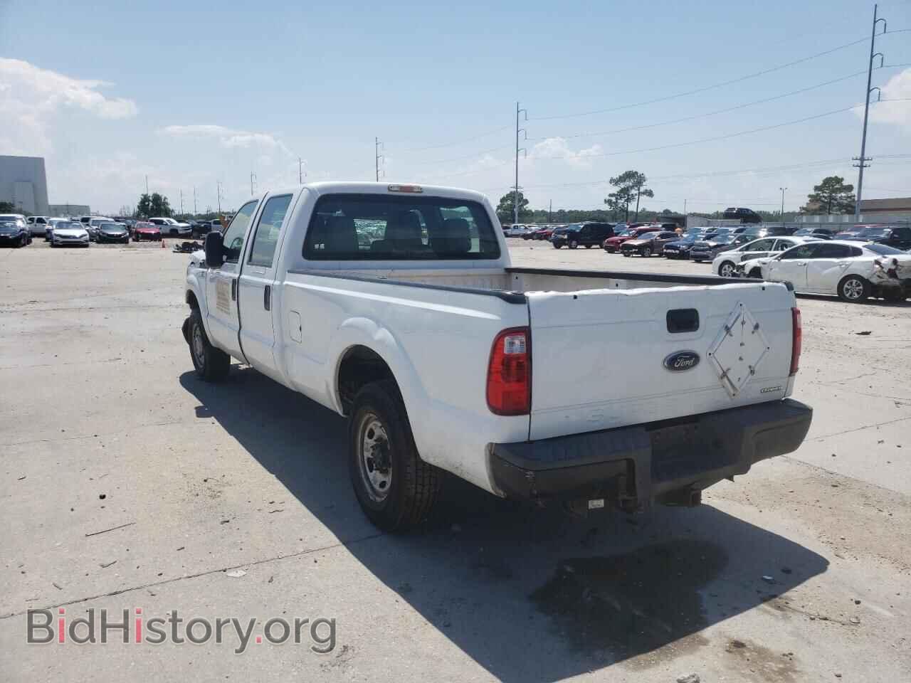 2013 FORD F250 - VIN: 1FT7W2A6XDEA08045 - Фото 3