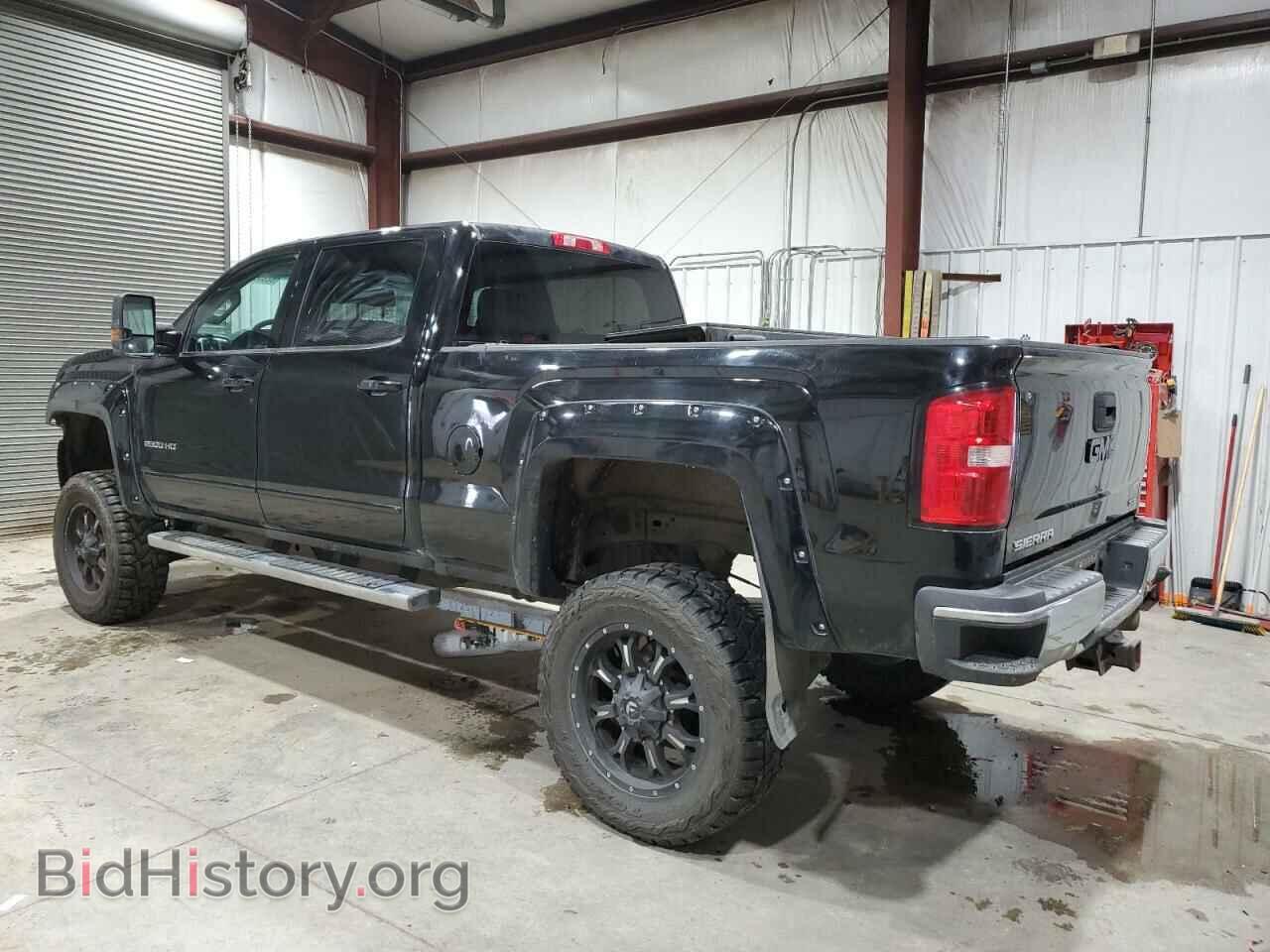 2016 GMC SIERRA - VIN: 1GT12SE81GF198250 - Фото 2