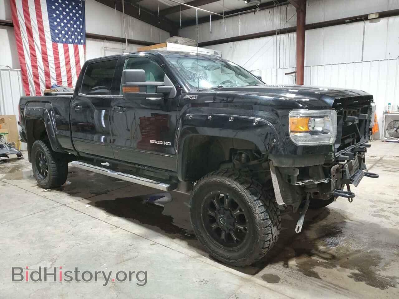 2016 GMC SIERRA - VIN: 1GT12SE81GF198250 - Фото 4