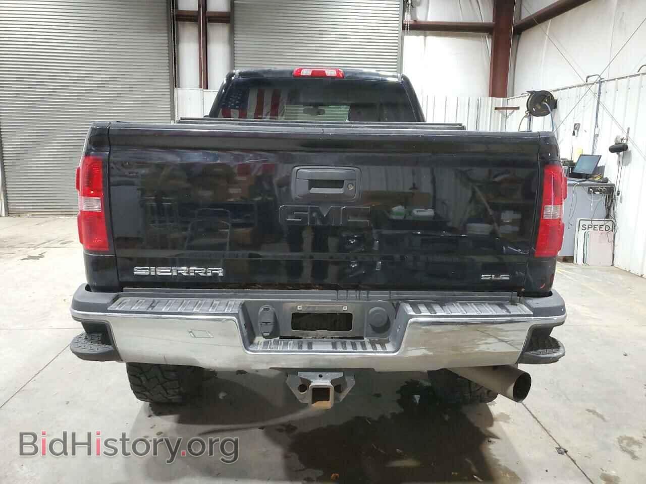 2016 GMC SIERRA - VIN: 1GT12SE81GF198250 - Фото 6