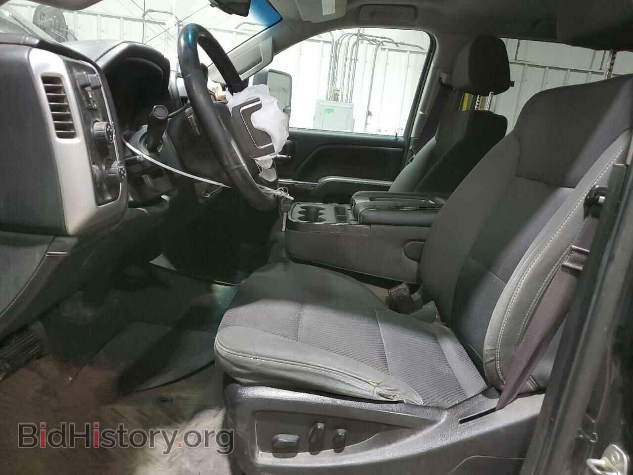 2016 GMC SIERRA - VIN: 1GT12SE81GF198250 - Фото 7