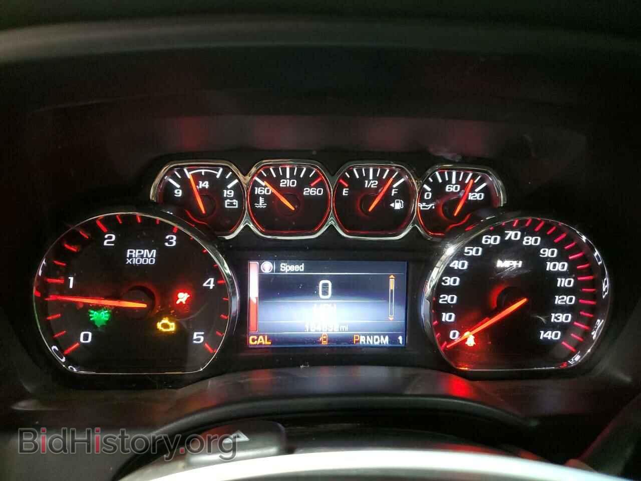 2016 GMC SIERRA - VIN: 1GT12SE81GF198250 - Фото 9