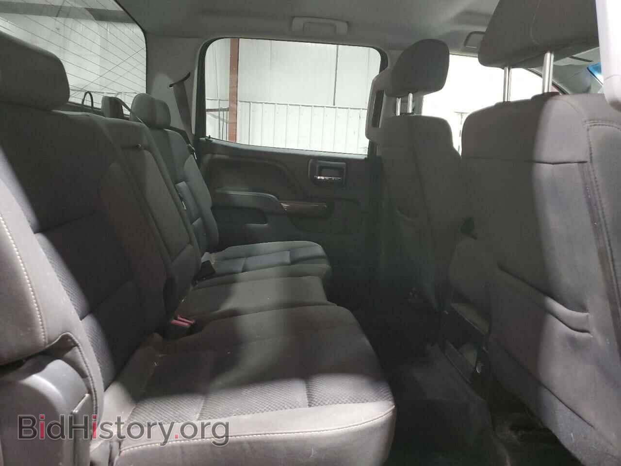 2016 GMC SIERRA - VIN: 1GT12SE81GF198250 - Фото 10