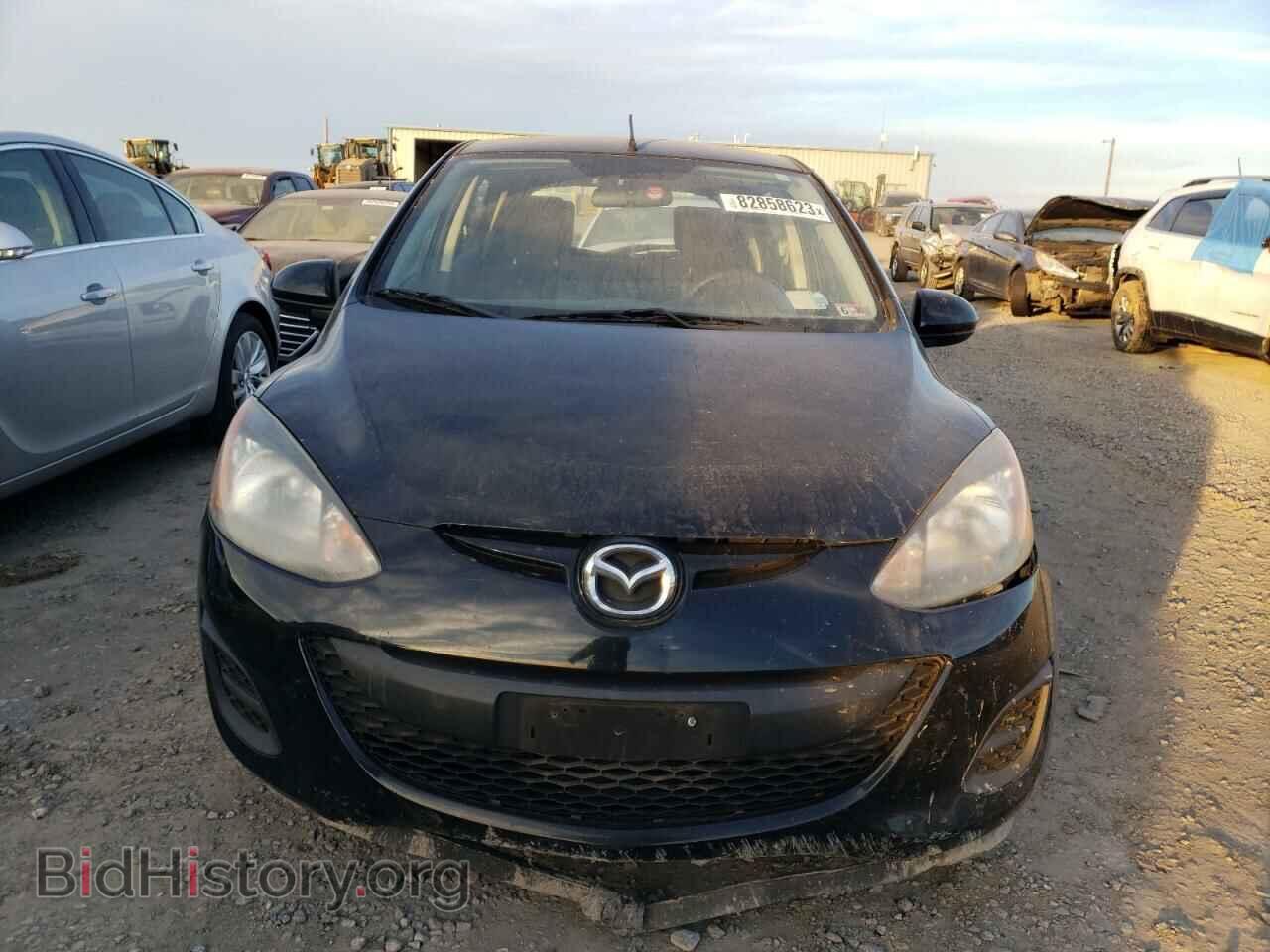 2012 MAZDA 2 - VIN: JM1DE1KZ9C0150066 - Photo 5