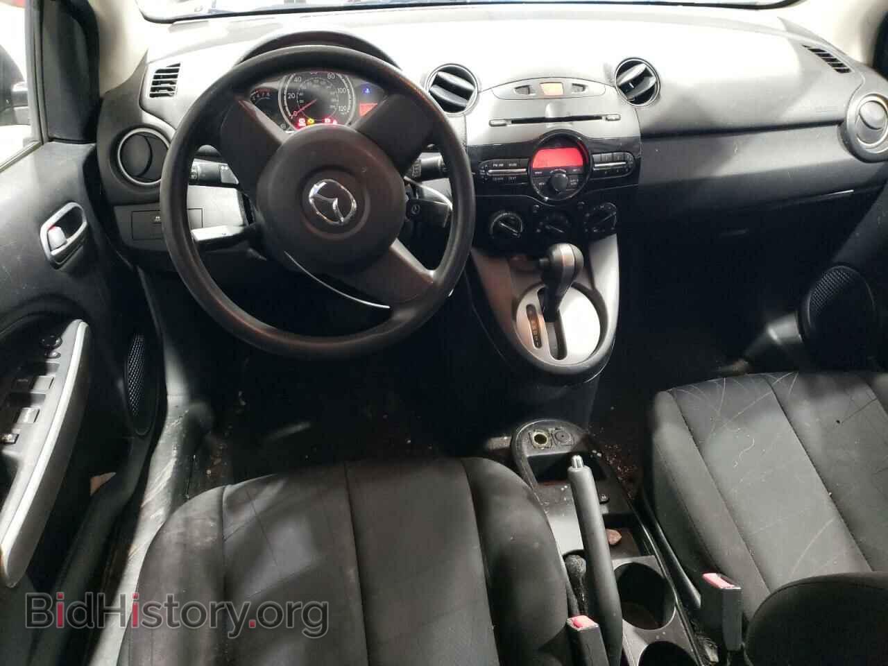 2012 MAZDA 2 - VIN: JM1DE1KZ9C0150066 - Photo 8