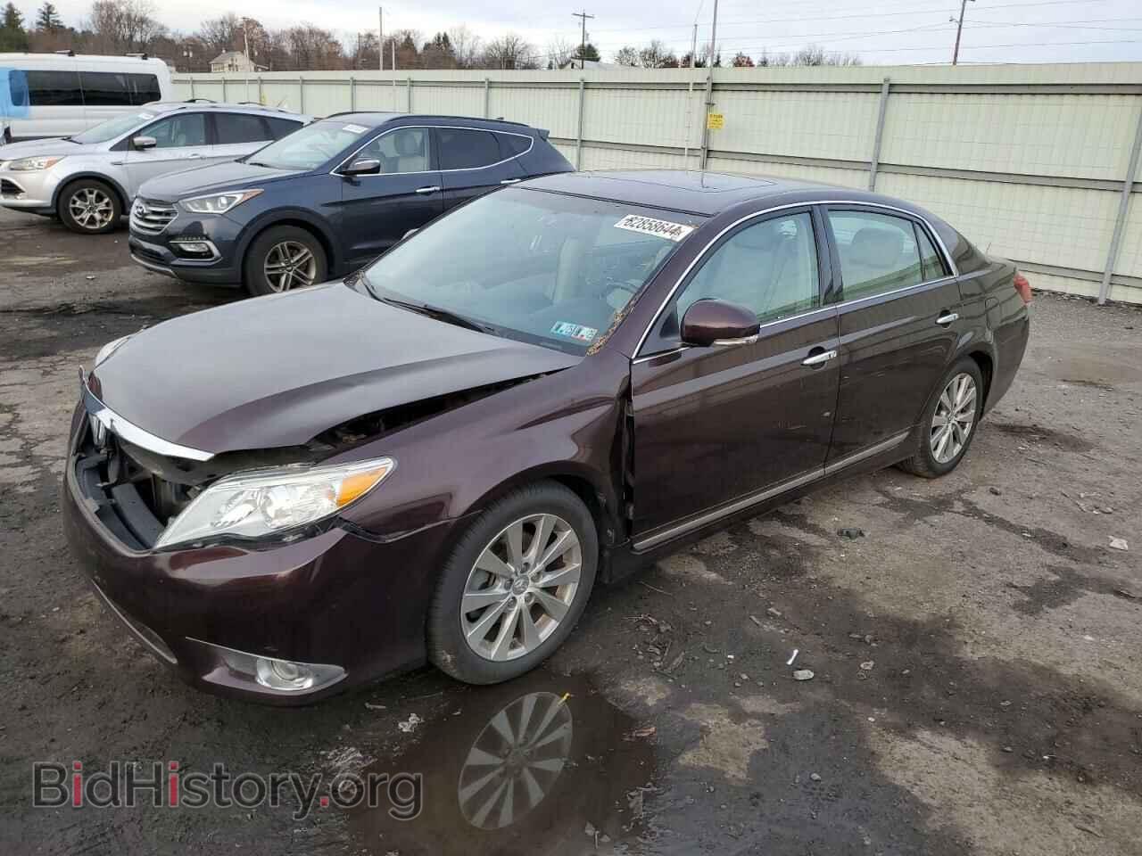 Photo 4T1BK3DB7BU428090 - TOYOTA AVALON 2011