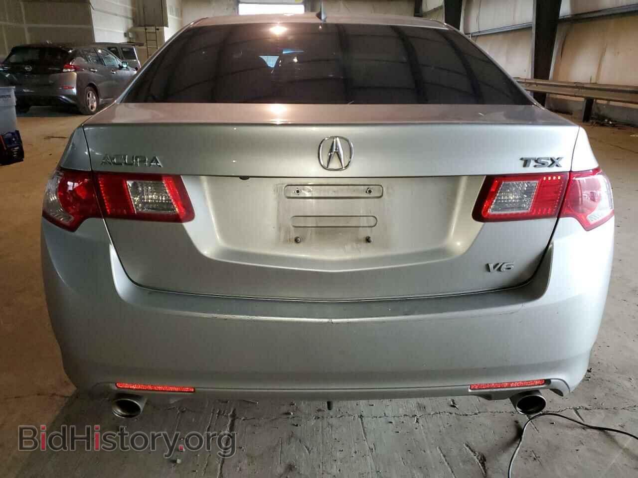 2010 ACURA TSX - VIN: JH4CU4F64AC001459 - Фото 6