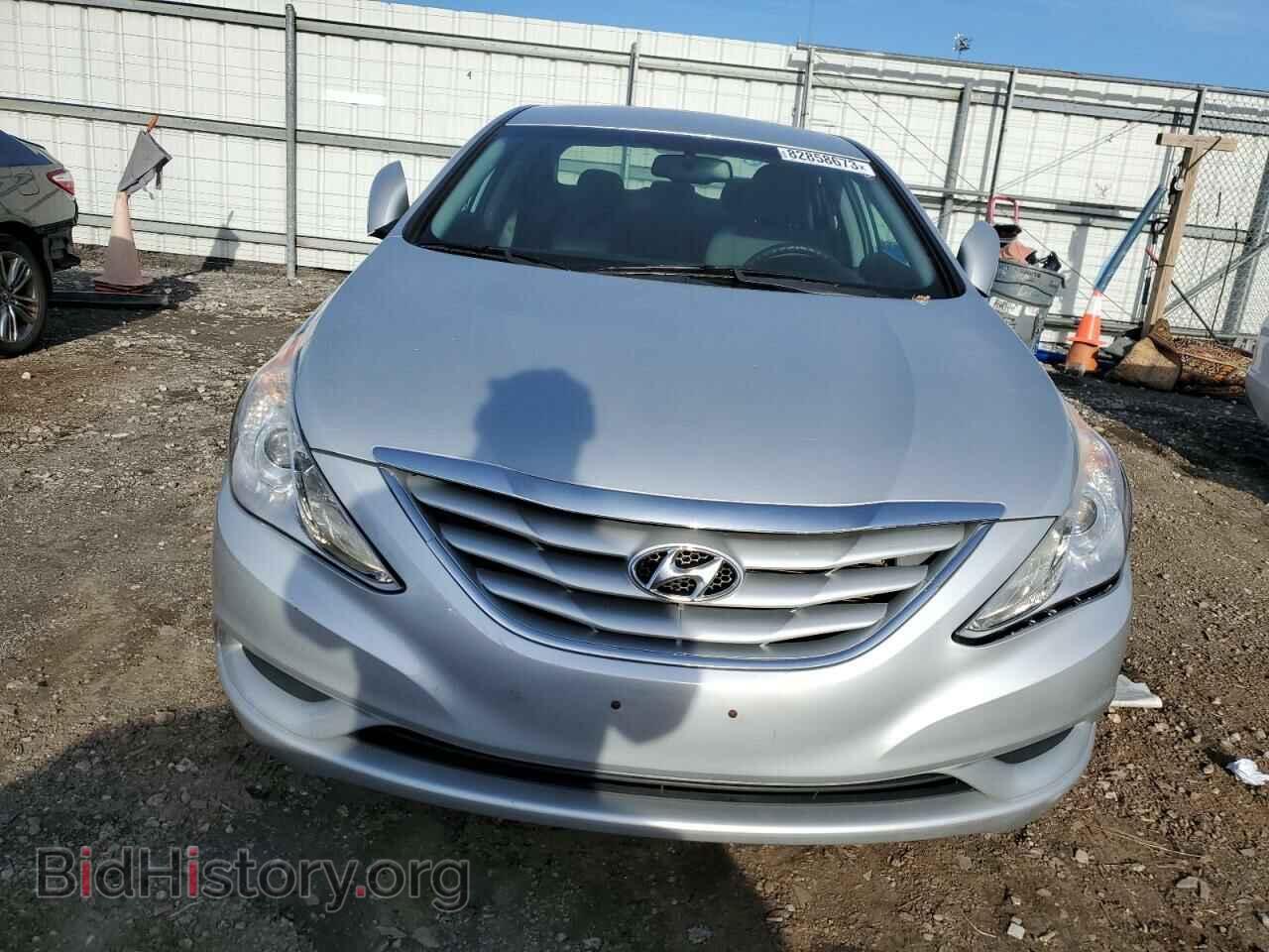 2012 HYUNDAI SONATA - VIN: 5NPEB4AC3CH335969 - Фото 5