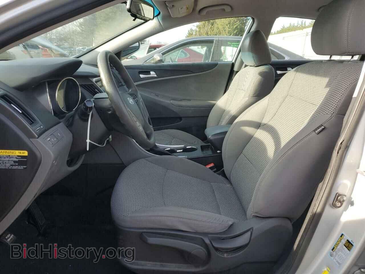 2012 HYUNDAI SONATA - VIN: 5NPEB4AC3CH335969 - Фото 7