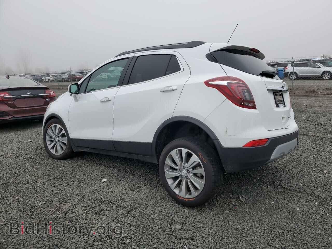 2020 BUICK ENCORE - VIN: KL4CJESB4LB318258 - Photo 2