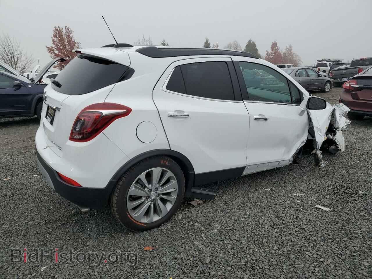 2020 BUICK ENCORE - VIN: KL4CJESB4LB318258 - Photo 3