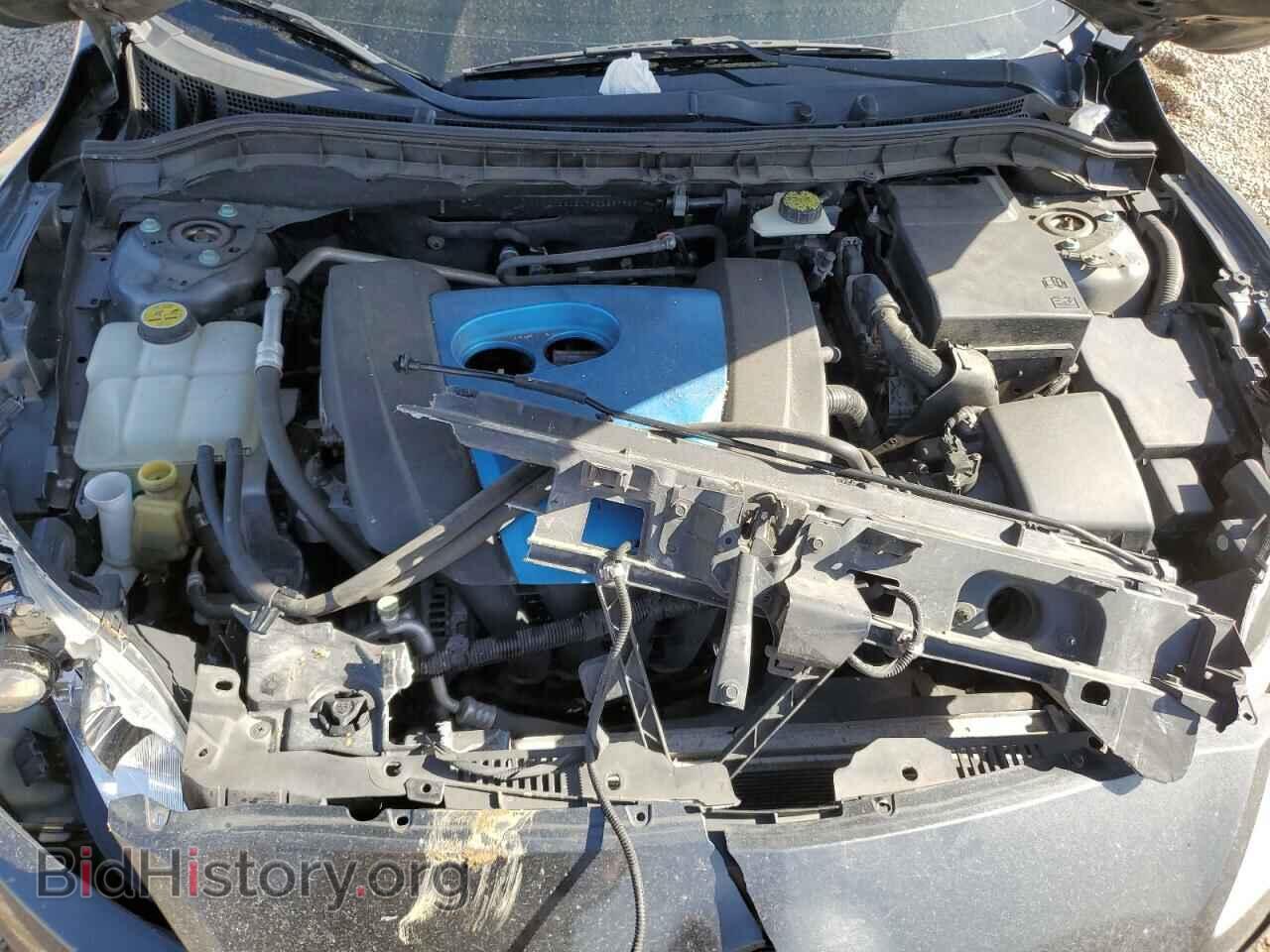 2012 MAZDA 3 - VIN: JM1BL1L74C1637325 - Фото 11