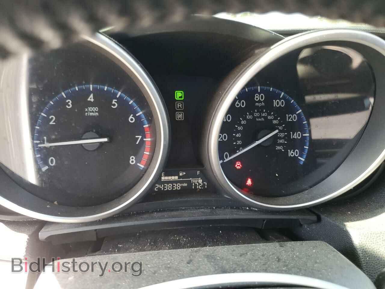 2012 MAZDA 3 - VIN: JM1BL1L74C1637325 - Фото 9