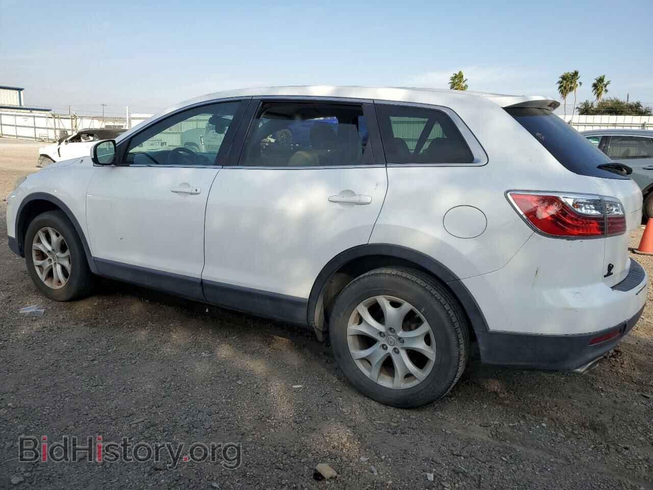 2011 MAZDA CX-9 - VIN: JM3TB2BAXB0304066 - Фото 2