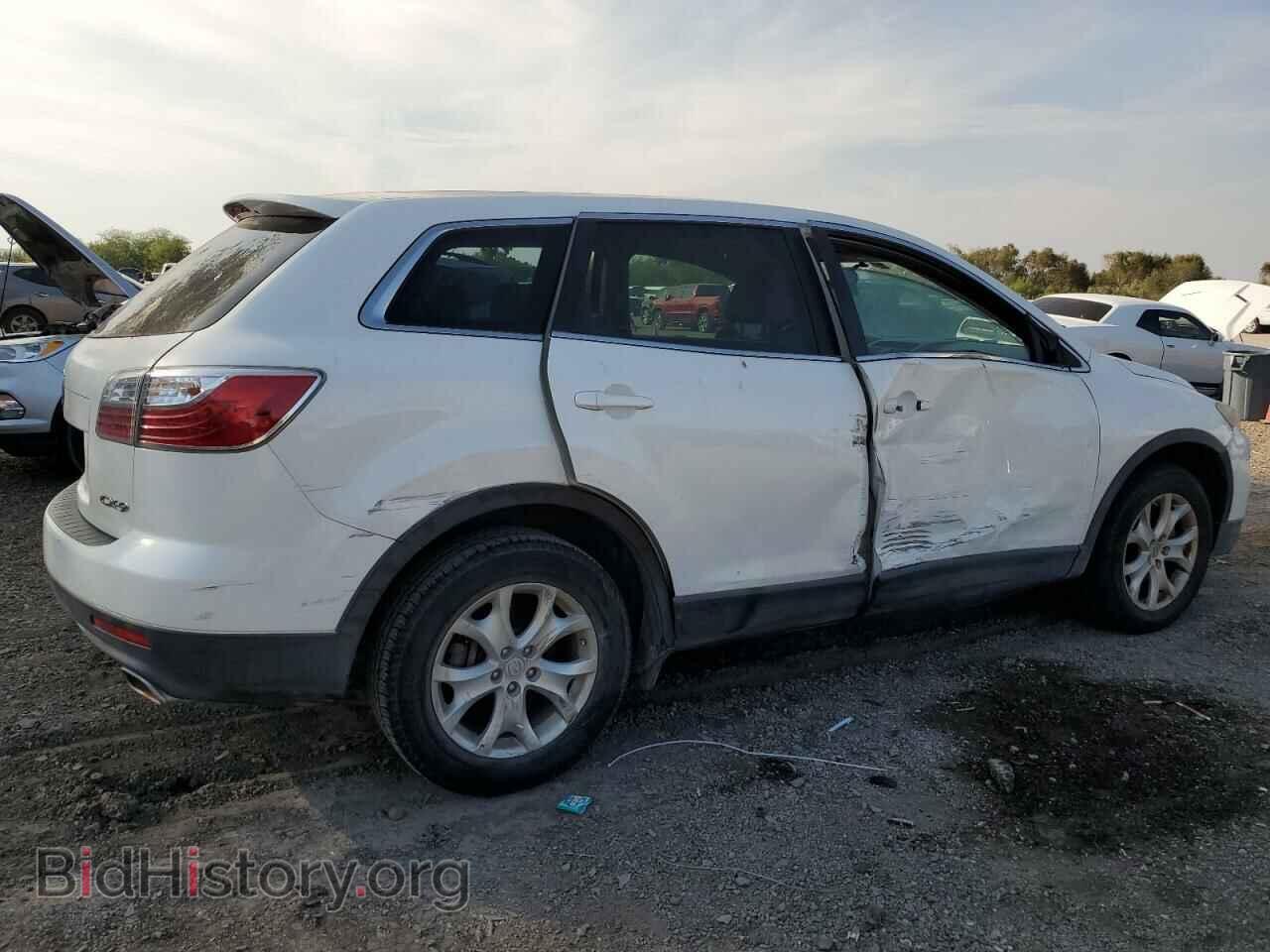 2011 MAZDA CX-9 - VIN: JM3TB2BAXB0304066 - Фото 3