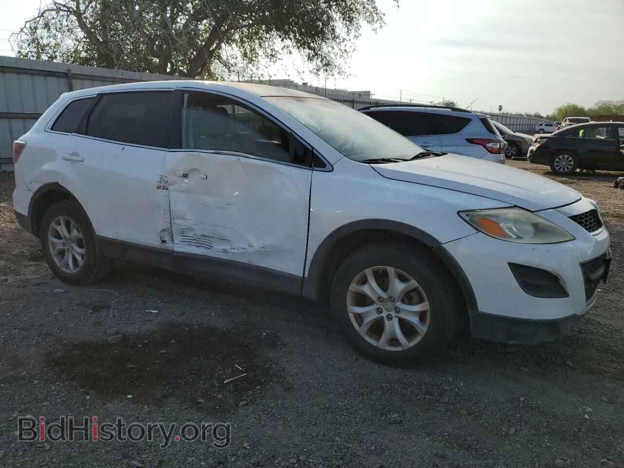 2011 MAZDA CX-9 - VIN: JM3TB2BAXB0304066 - Фото 4