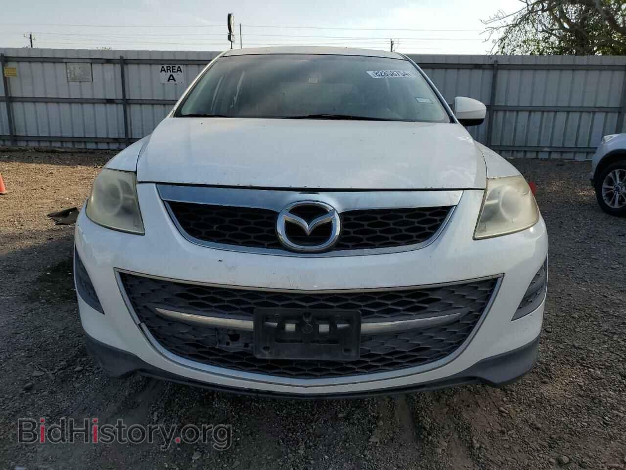 2011 MAZDA CX-9 - VIN: JM3TB2BAXB0304066 - Фото 5