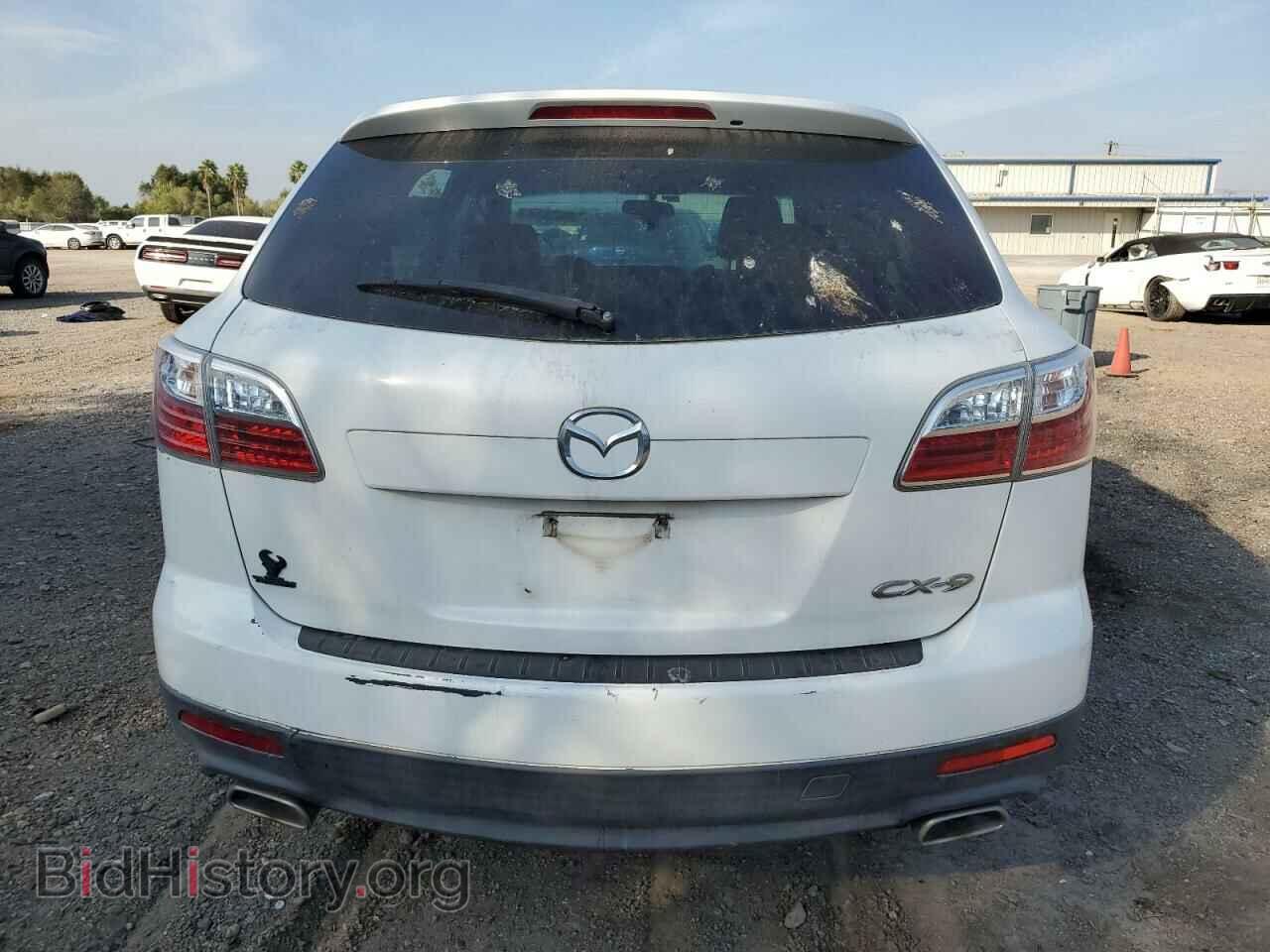 2011 MAZDA CX-9 - VIN: JM3TB2BAXB0304066 - Фото 6