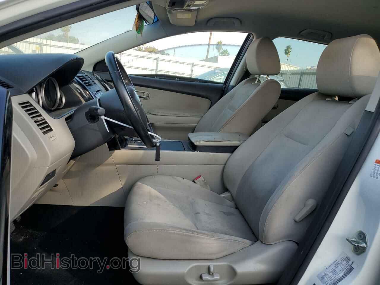 2011 MAZDA CX-9 - VIN: JM3TB2BAXB0304066 - Фото 7