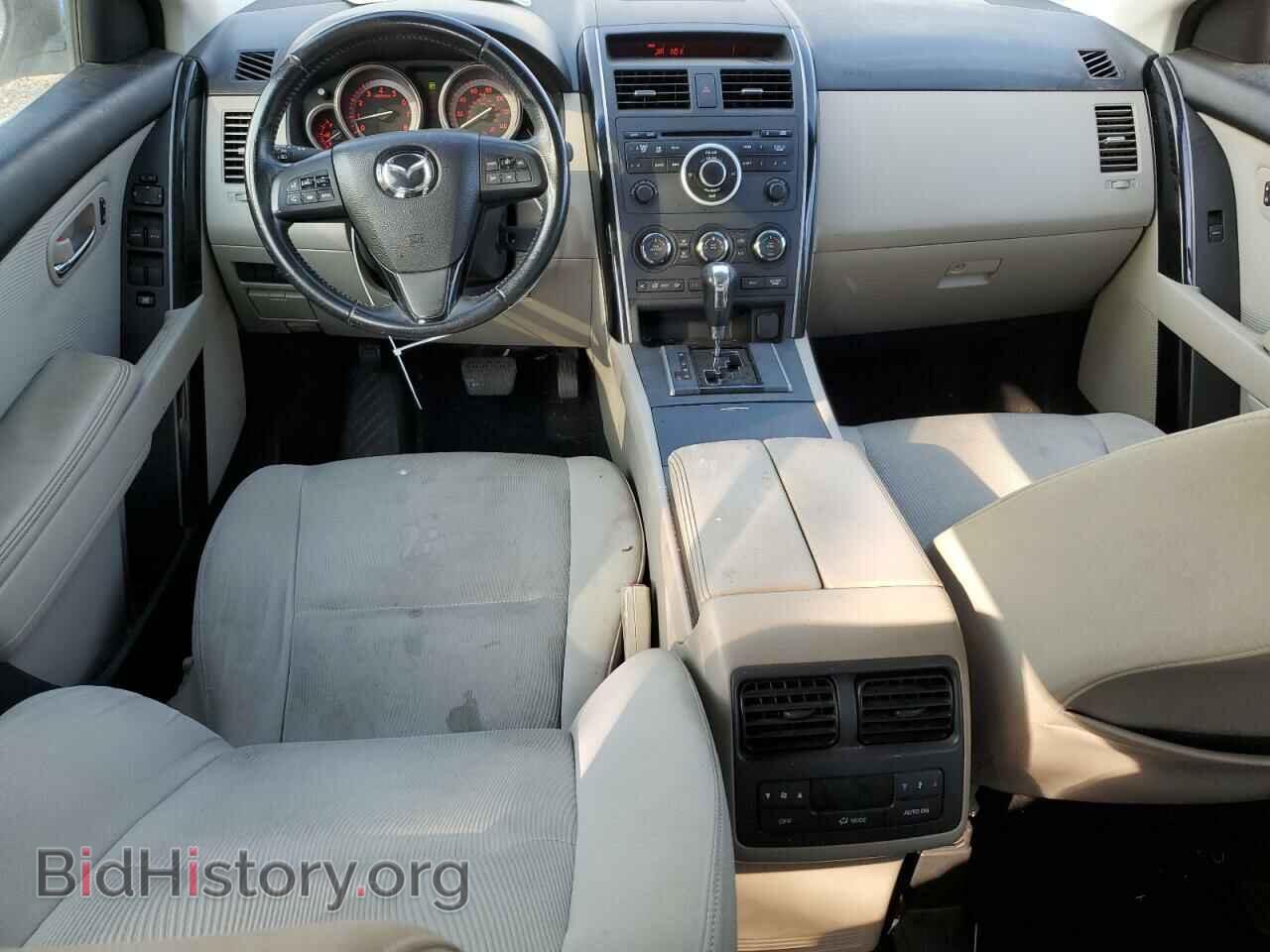 2011 MAZDA CX-9 - VIN: JM3TB2BAXB0304066 - Фото 8