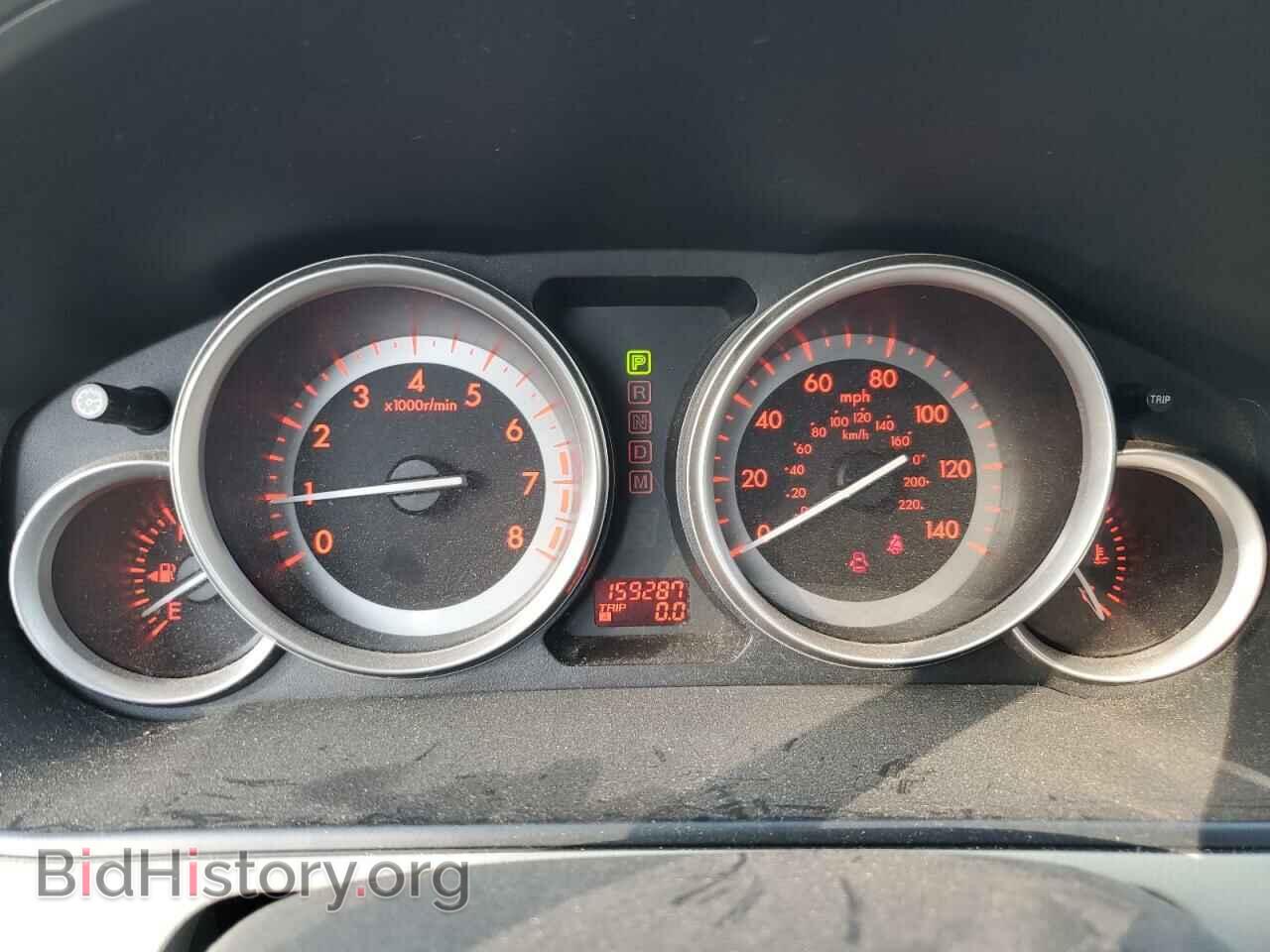 2011 MAZDA CX-9 - VIN: JM3TB2BAXB0304066 - Фото 9