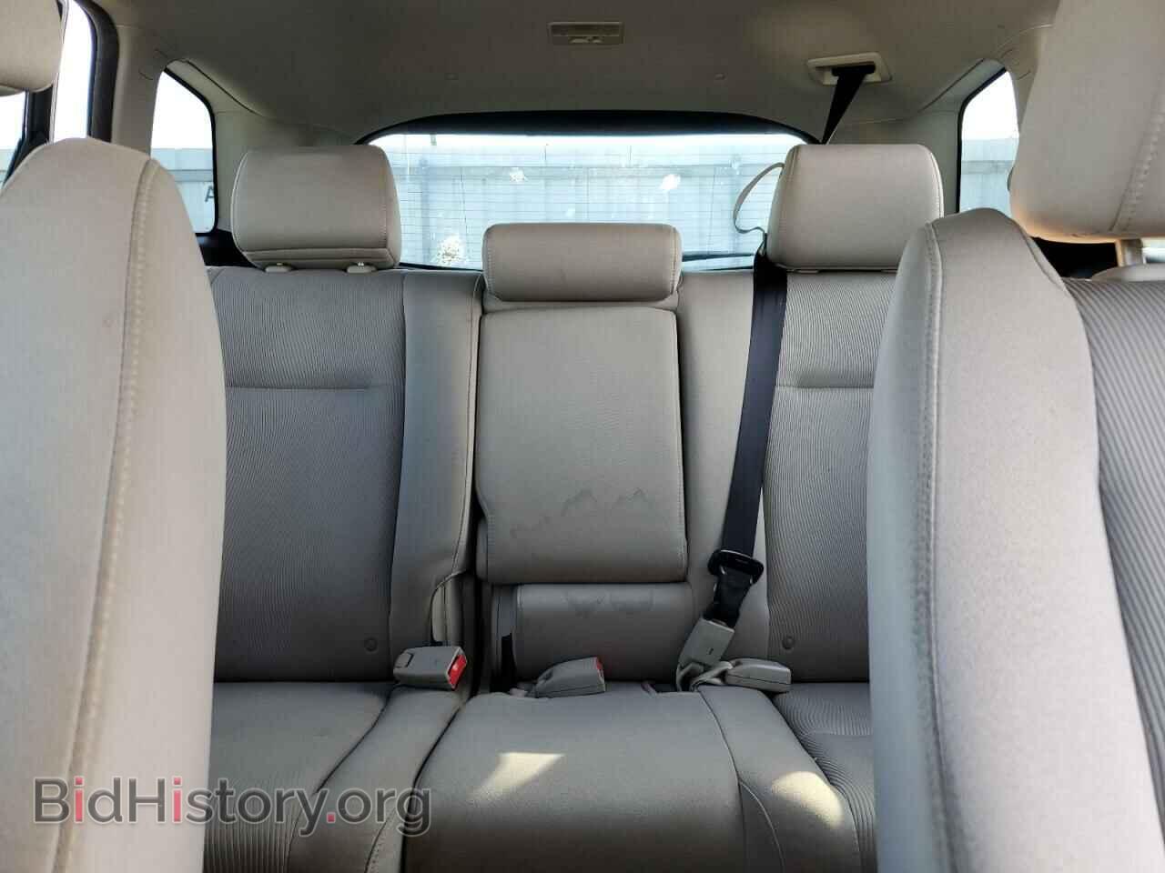 2011 MAZDA CX-9 - VIN: JM3TB2BAXB0304066 - Фото 10