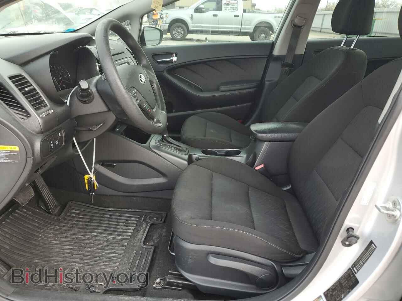 2016 KIA FORTE - VIN: KNAFK4A61G5601961 - Фото 7