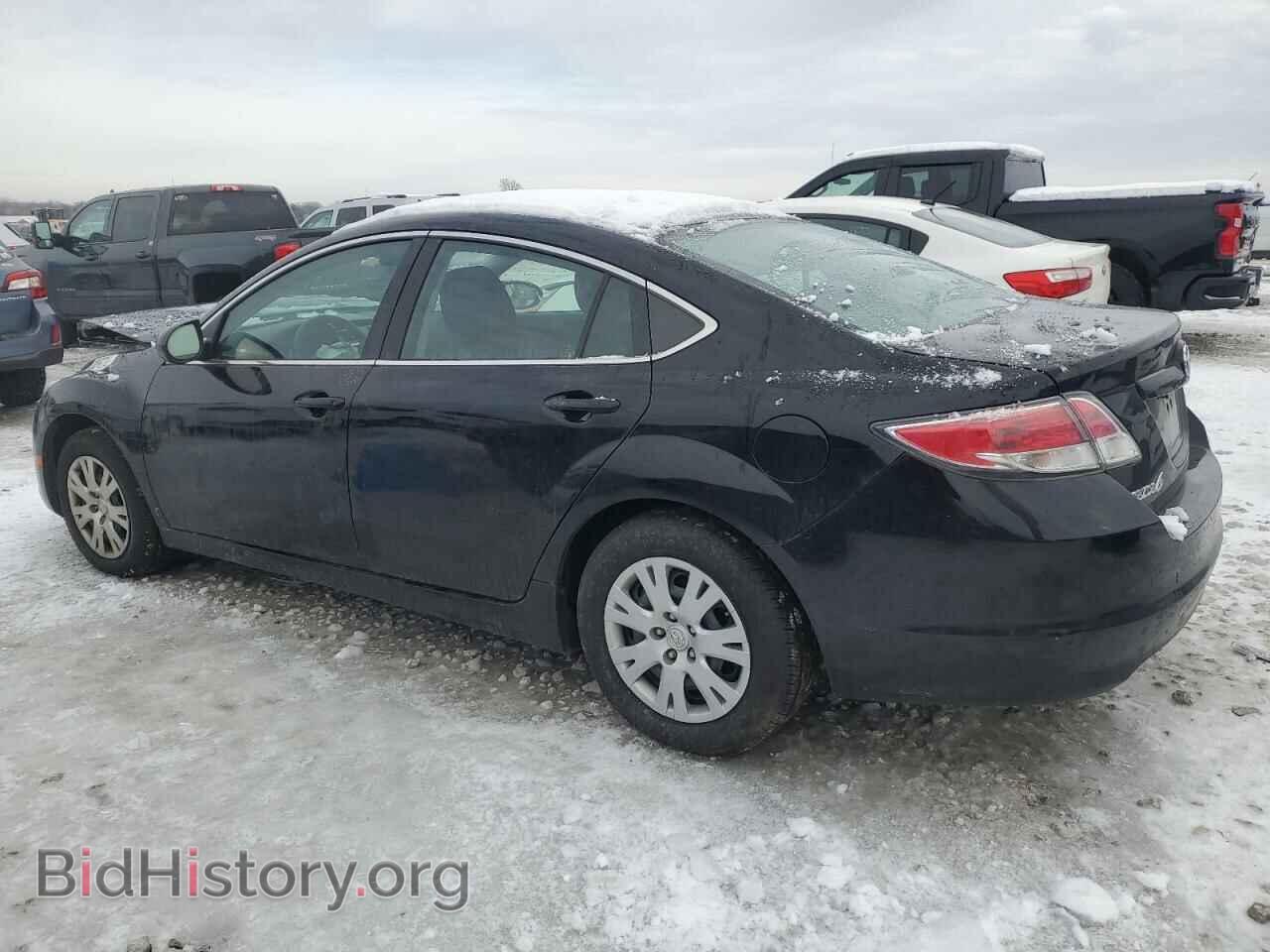 2012 MAZDA 6 - VIN: 1YVHZ8BH9C5M15507 - Фото 2