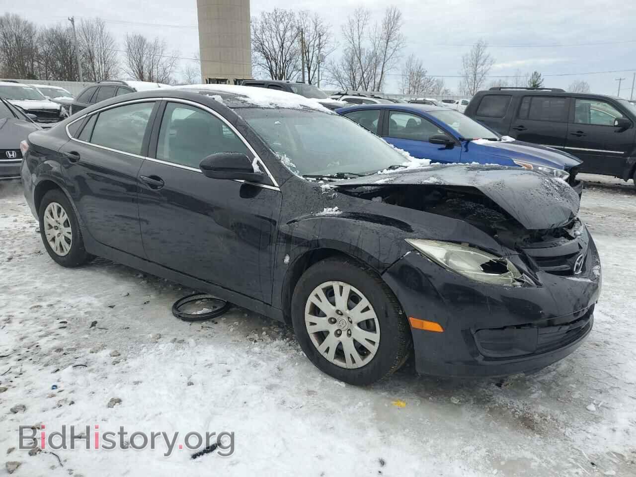 2012 MAZDA 6 - VIN: 1YVHZ8BH9C5M15507 - Фото 4