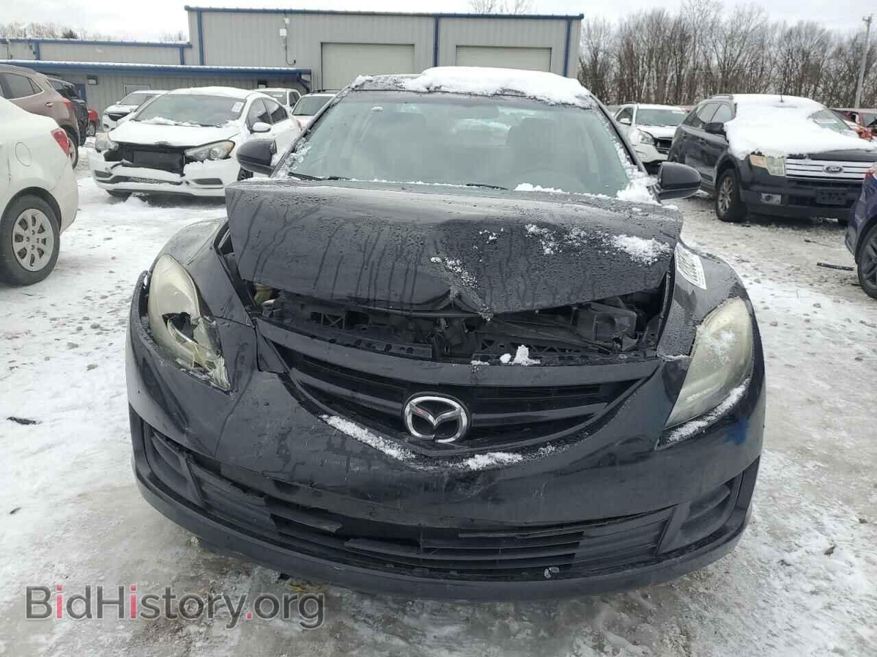 2012 MAZDA 6 - VIN: 1YVHZ8BH9C5M15507 - Фото 5