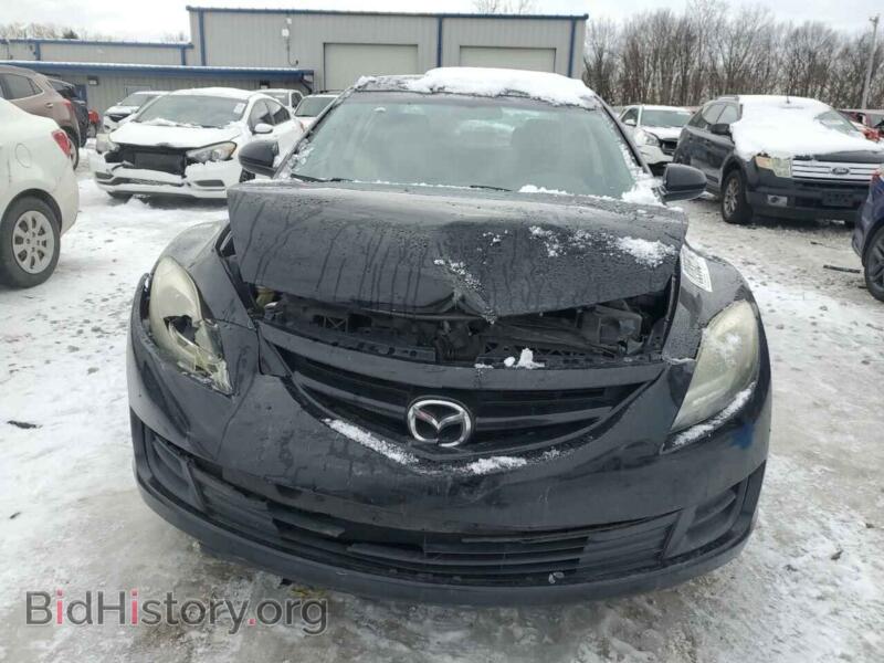 2012 Mazda 6 (VIN 1YVHZ8BH9C5M15507) — фото 5 из 12