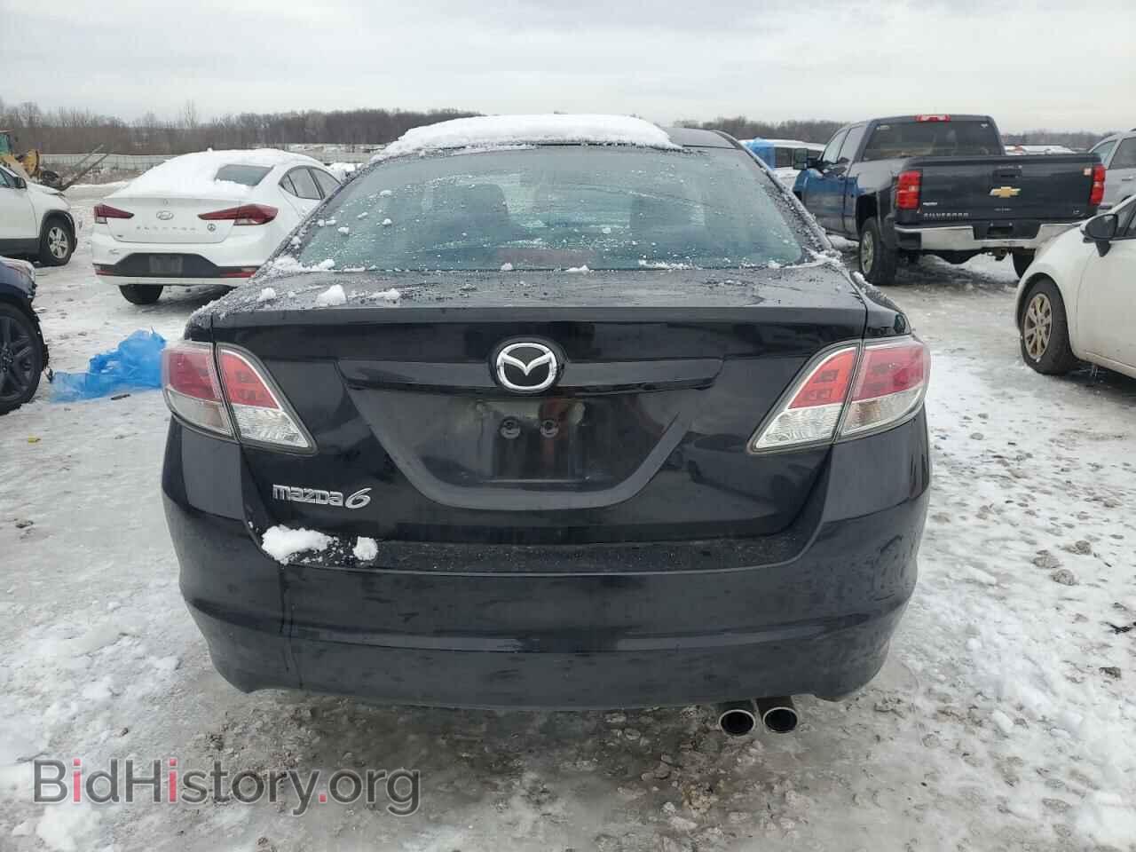 2012 MAZDA 6 - VIN: 1YVHZ8BH9C5M15507 - Фото 6