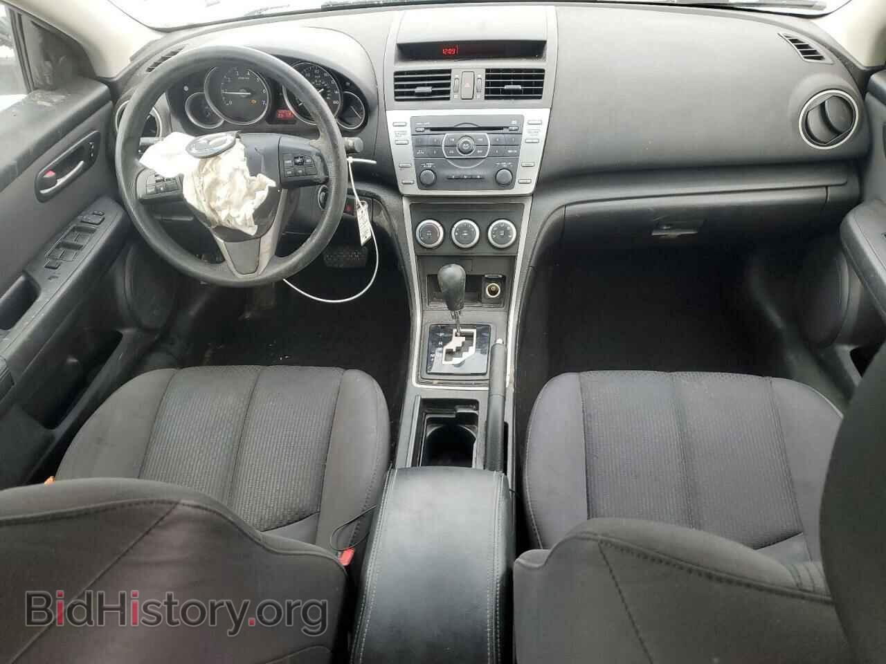 2012 MAZDA 6 - VIN: 1YVHZ8BH9C5M15507 - Фото 8