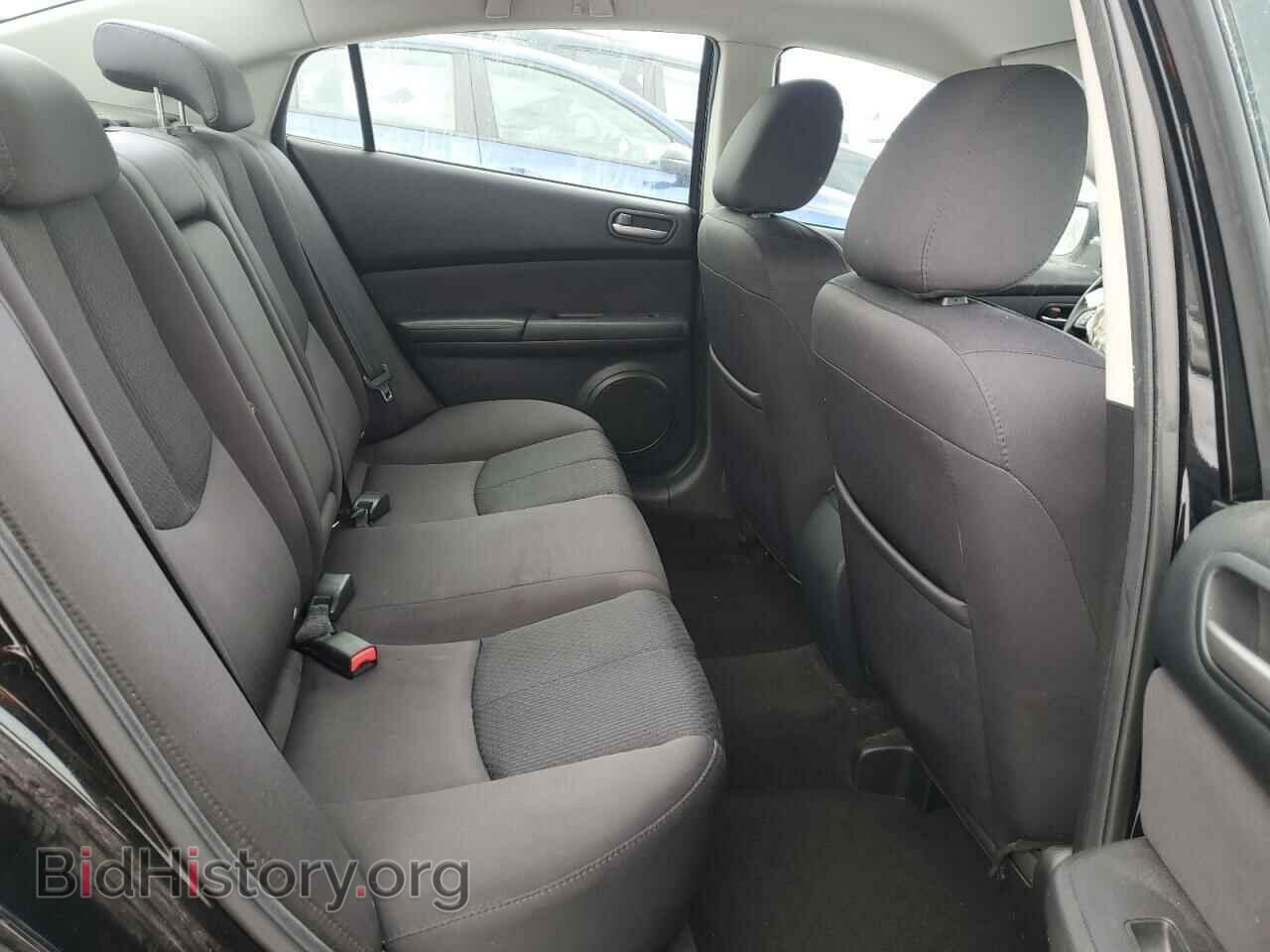 2012 MAZDA 6 - VIN: 1YVHZ8BH9C5M15507 - Фото 10