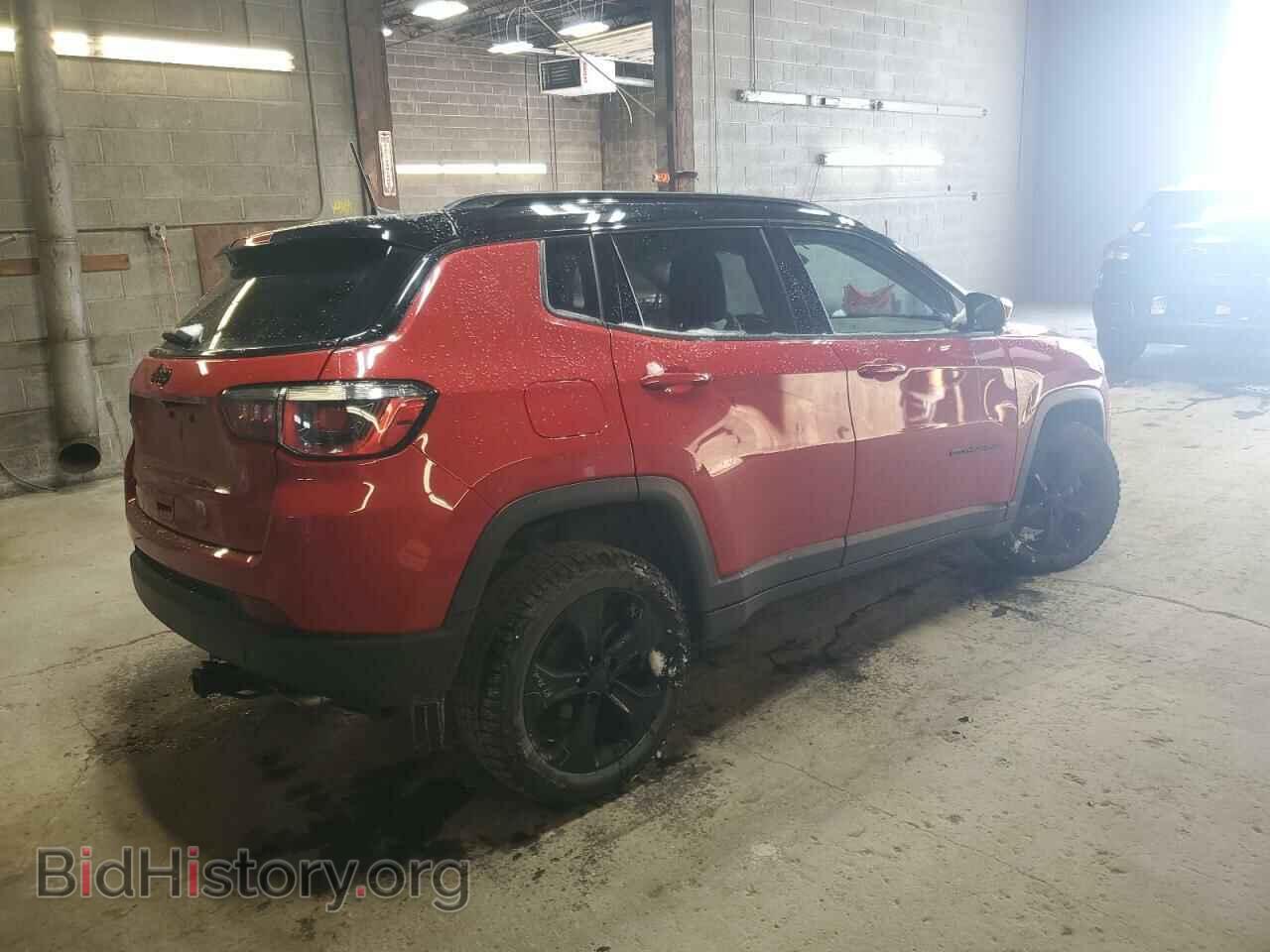 2018 JEEP COMPASS - VIN: 3C4NJDBB7JT479031 - Photo 3