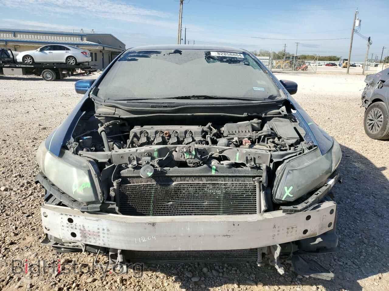 2015 HONDA CIVIC - VIN: 2HGFB2F50FH550470 - Фото 5