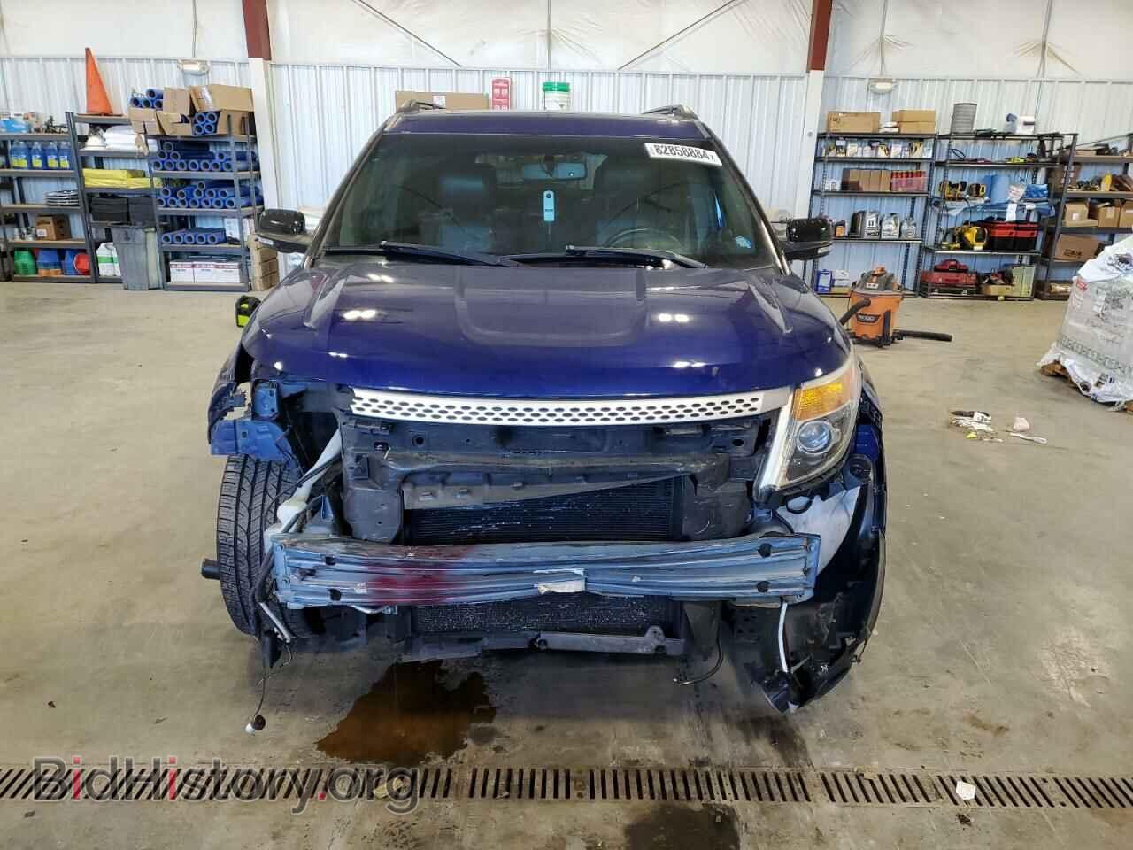 2014 FORD EXPLORER - VIN: 1FM5K8D86EGA98654 - Фото 5
