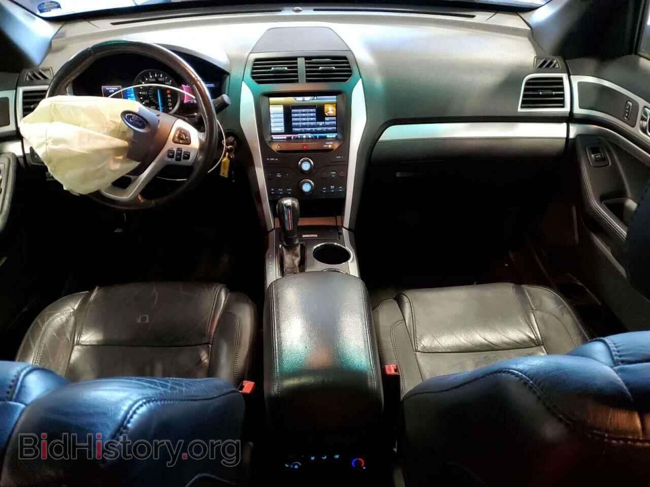 2014 FORD EXPLORER - VIN: 1FM5K8D86EGA98654 - Фото 8