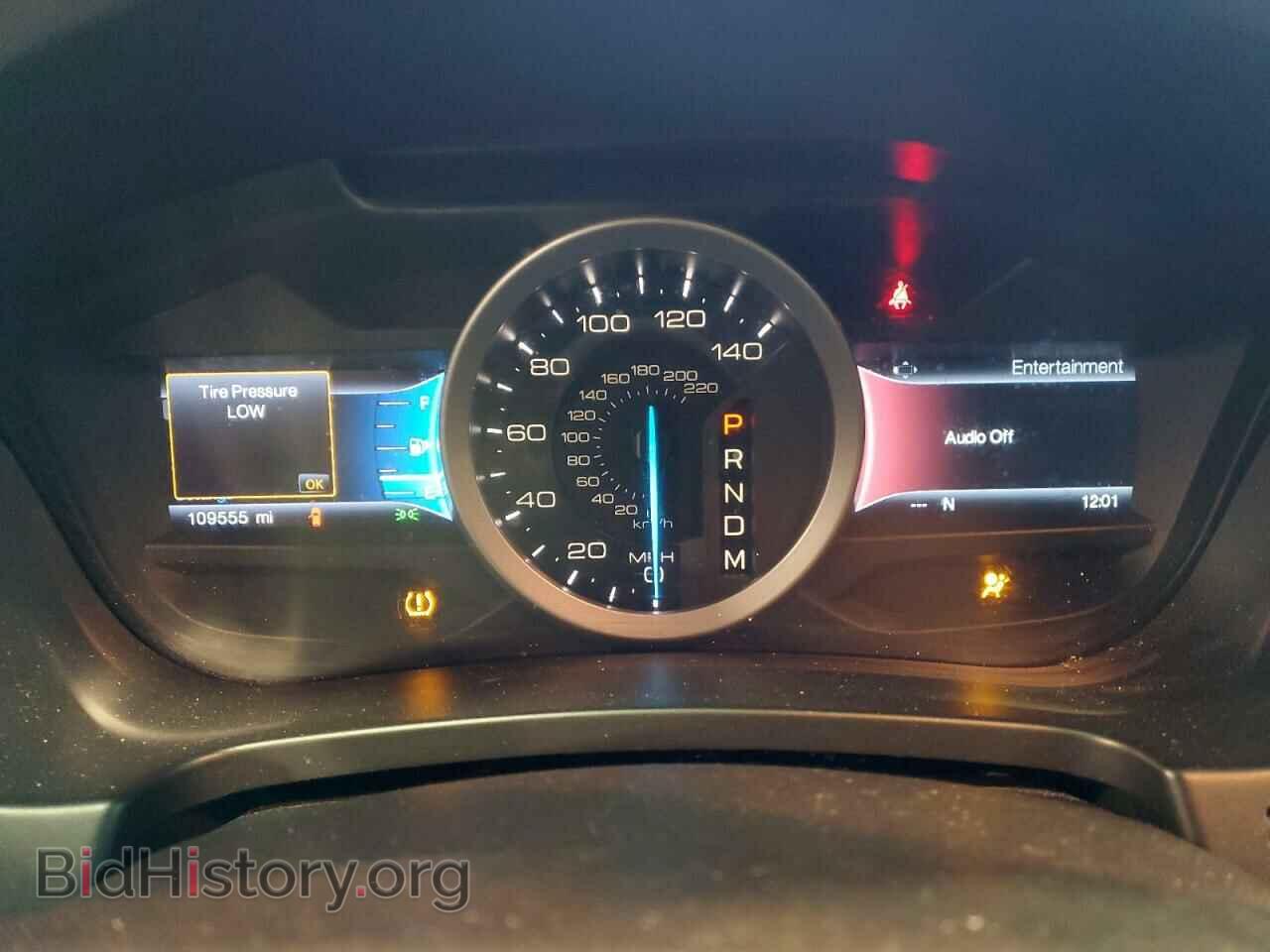 2014 FORD EXPLORER - VIN: 1FM5K8D86EGA98654 - Фото 9