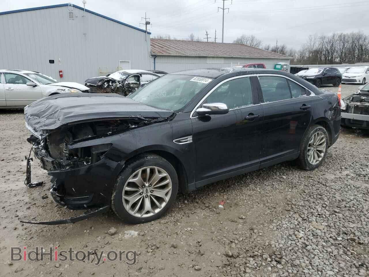 Photo 1FAHP2F80FG108986 - FORD TAURUS 2015